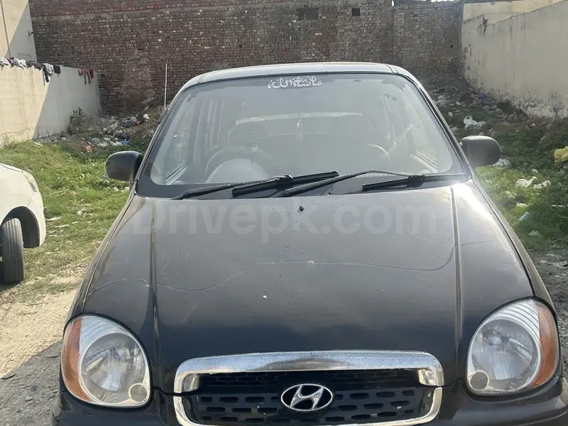 Hyundai Santro 2006