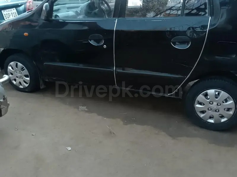 Hyundai Santro 2003