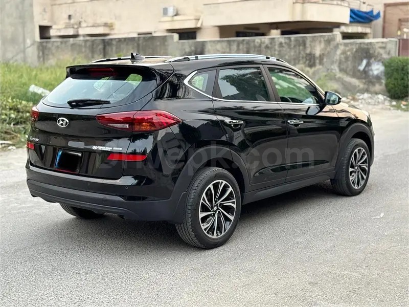 Hyundai Tucson 2023