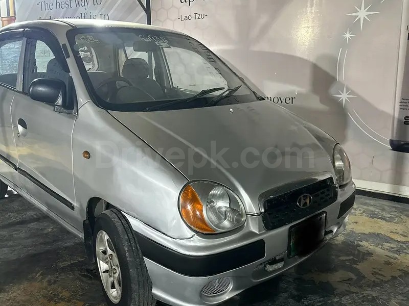 Hyundai Santro 2004