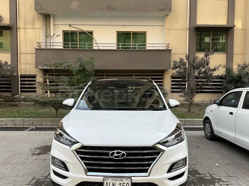 Hyundai Tucson 2022