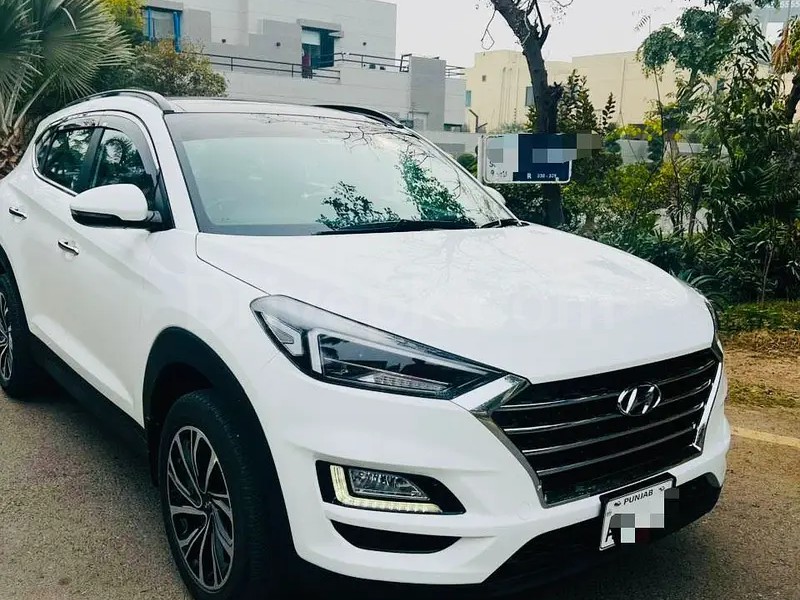 Hyundai Tucson 2024
