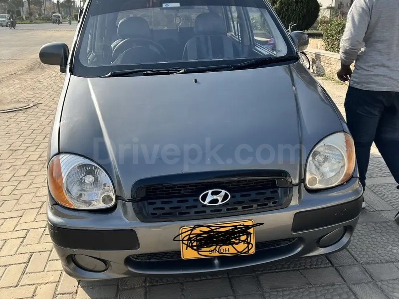 Hyundai Santro 2003