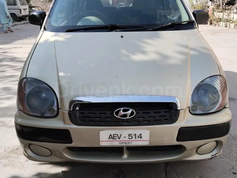 Hyundai Santro 2003