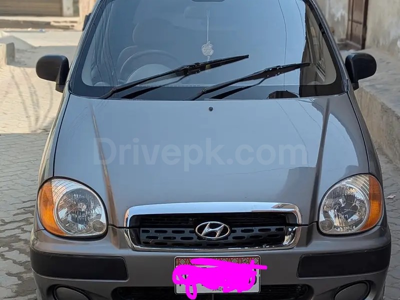 Hyundai Santro 2004