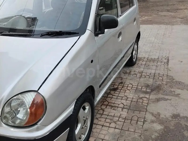 Hyundai Santro 2006