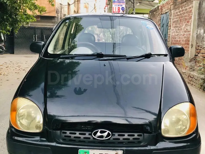 Hyundai Santro 2009
