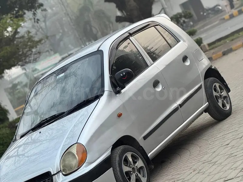 Hyundai Santro 2004