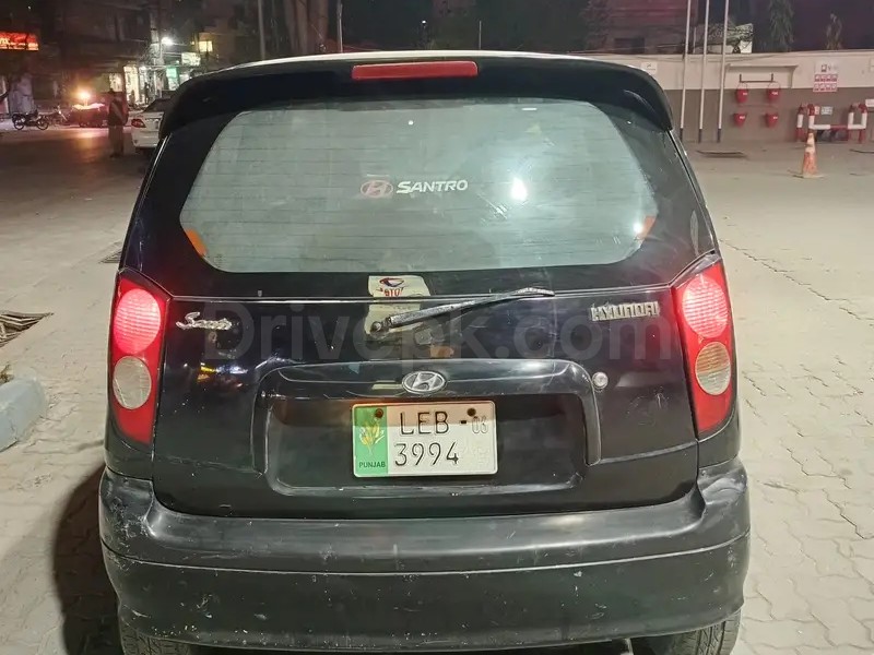 Hyundai Santro 2006