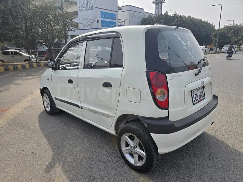 Hyundai Santro 2007