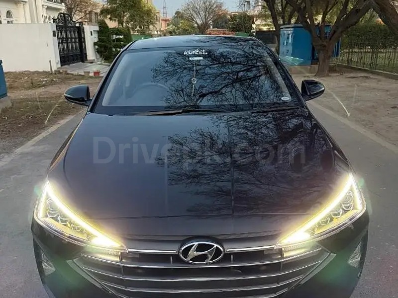 Hyundai Elantra 2021