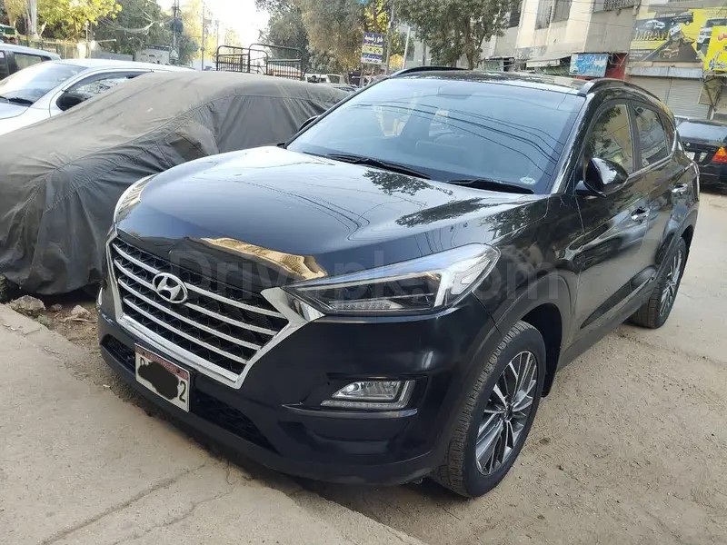 Hyundai Tucson 2021