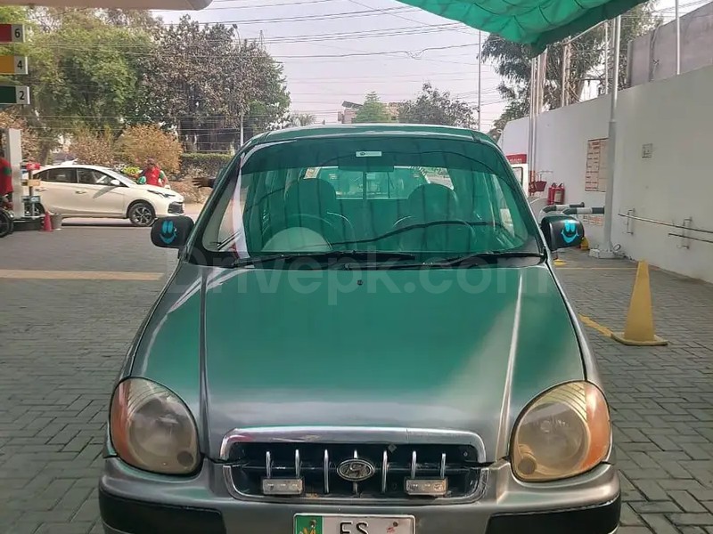 Hyundai Santro 2003