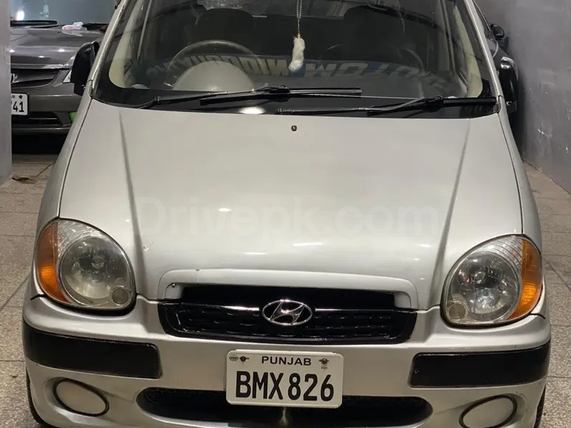 Hyundai Santro 2003