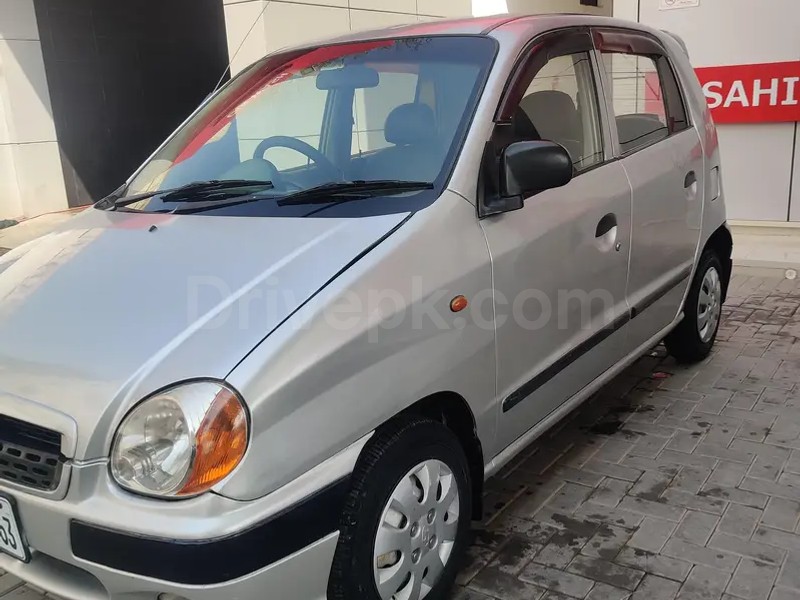 Hyundai Santro 2006