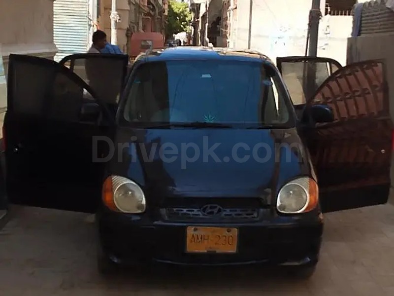 Hyundai Santro 2006