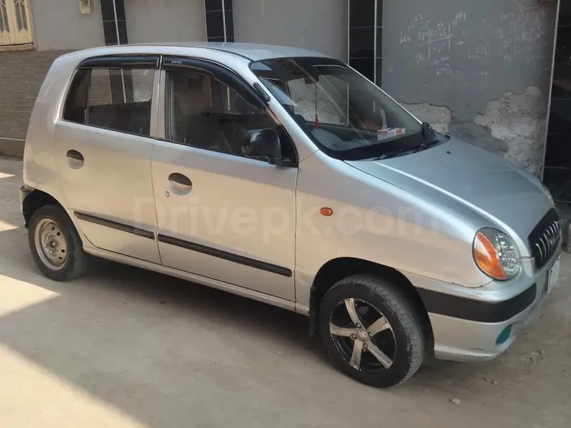 Hyundai Santro 2003