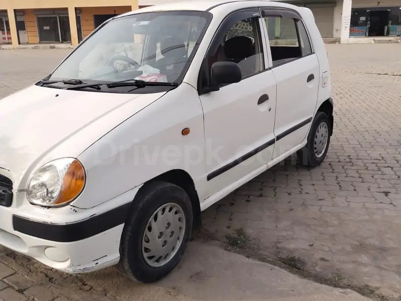Hyundai Santro 2003