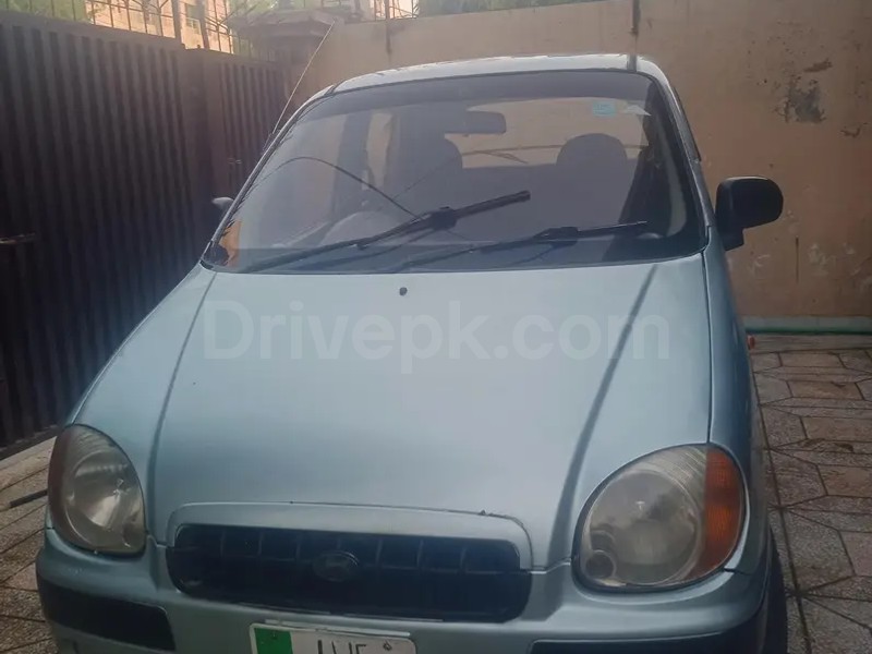 Hyundai Santro 2005