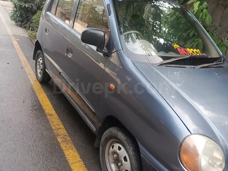 Hyundai Santro 2006