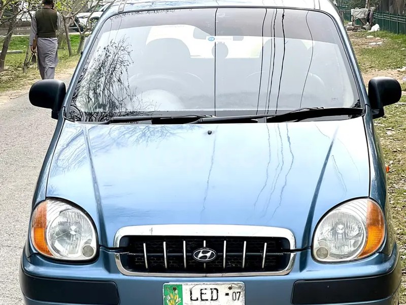 Hyundai Santro 2007