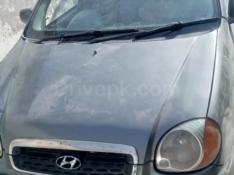 Hyundai Santro 2004