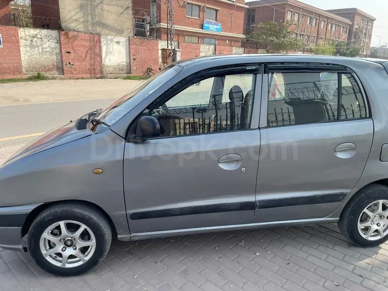 Hyundai Santro 2004