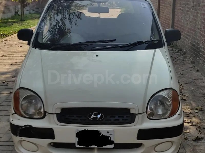 Hyundai Santro 2006