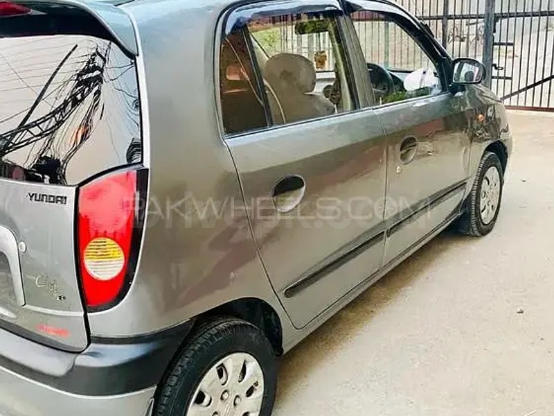 Hyundai Santro 2005