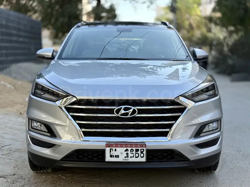Hyundai Tucson 2020