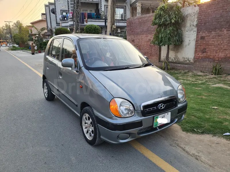 Hyundai Santro 2006