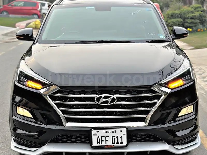 Hyundai Tucson 2020