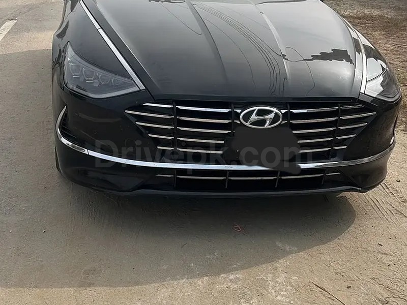 Hyundai Sonata 2022
