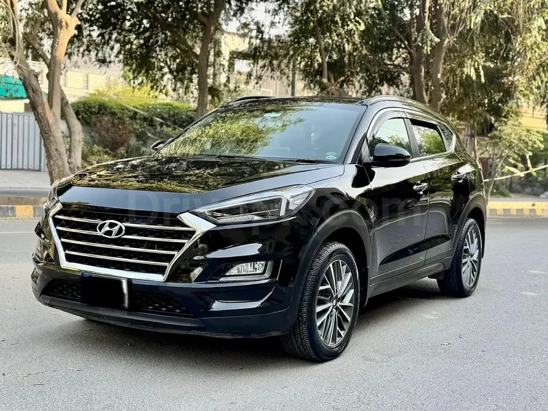 Hyundai Tucson 2020