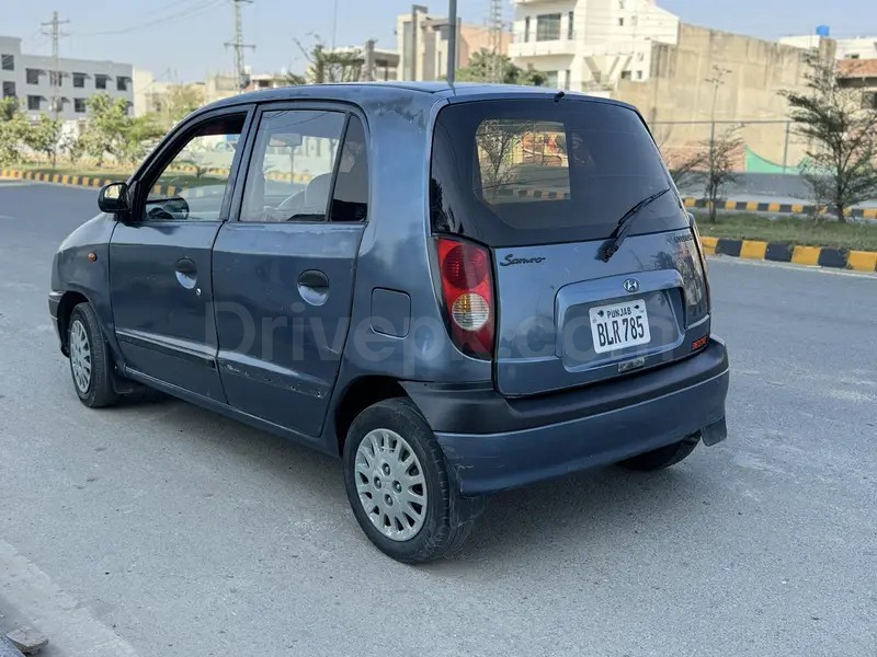 Hyundai Santro 2006