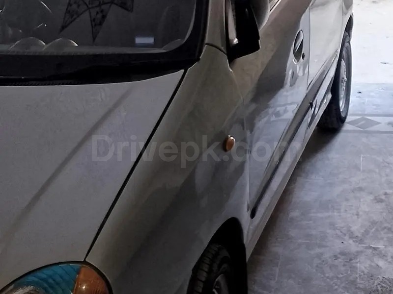 Hyundai Santro 2006