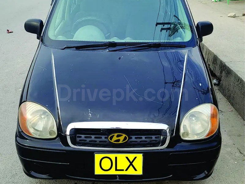 Hyundai Santro 2004