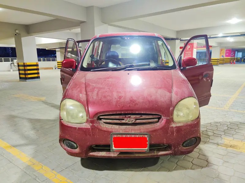 Hyundai Santro 2002