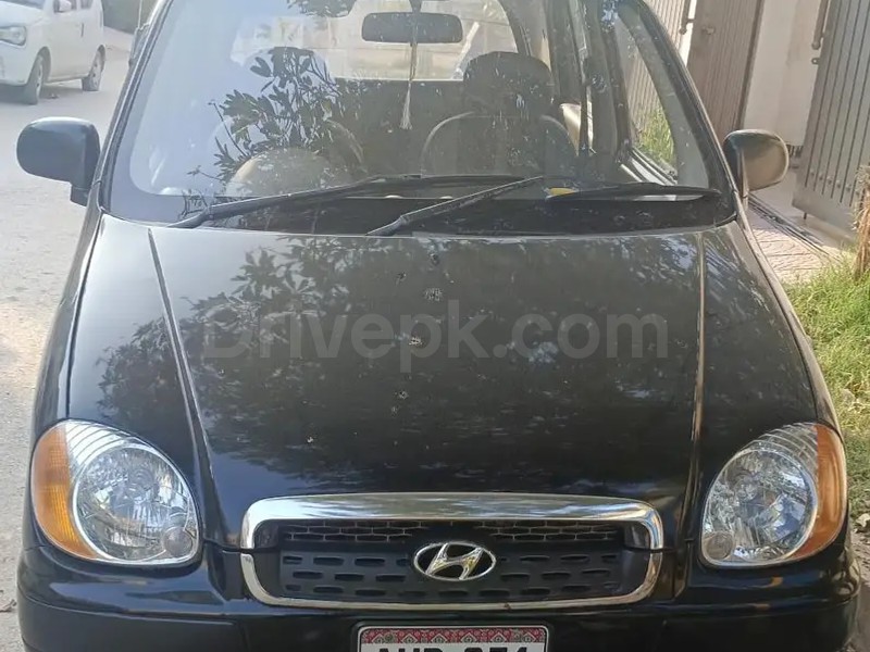 Hyundai Santro 2005