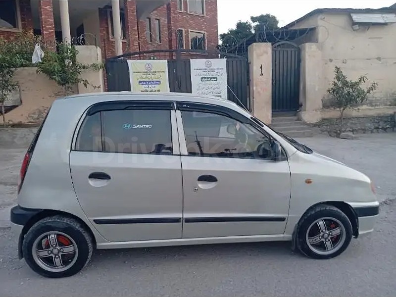 Hyundai Santro 2006