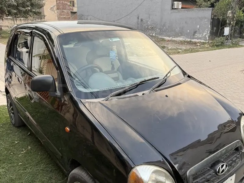 Hyundai Santro 2004
