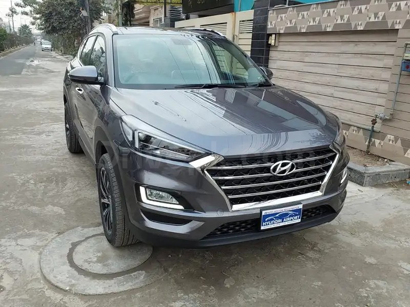 Hyundai Tucson 2023