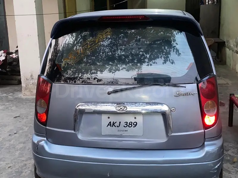 Hyundai Santro 2006