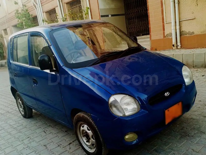 Hyundai Santro 2000