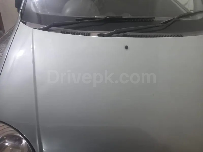Hyundai Santro 2004