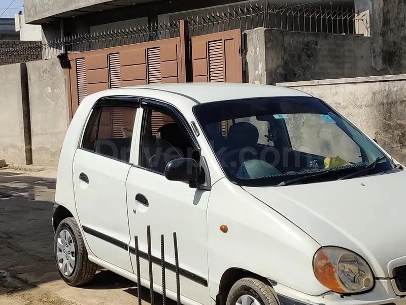 Hyundai Santro 2007
