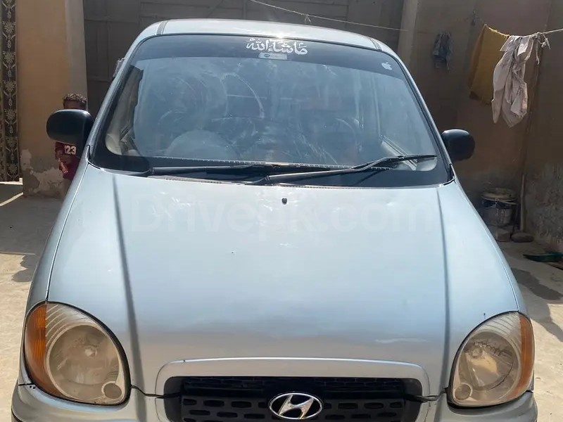Hyundai Santro 2007