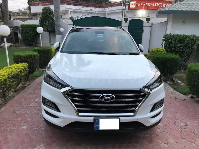 Hyundai Tucson 2024