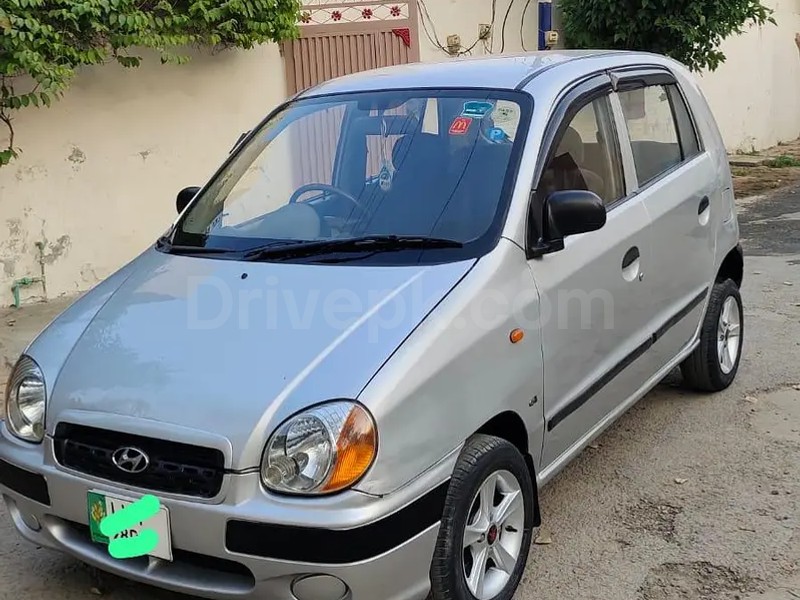 Hyundai Santro 2006