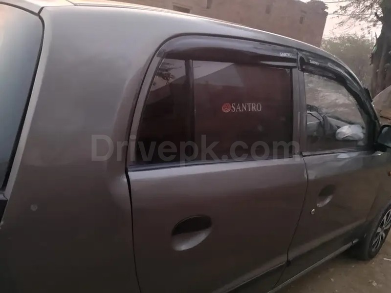 Hyundai Santro 2005